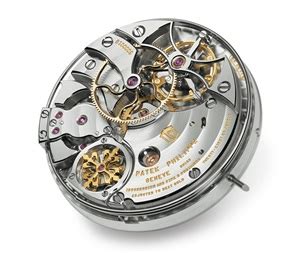 patek philippe movement window|Patek Philippe manual winding.